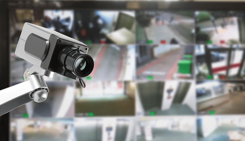 방범CCTV 구축 이미지