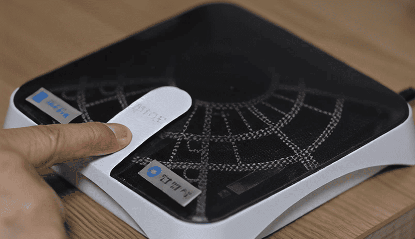 음성인식 센서를 활용한 고령자 응급상황 지원 서비스 이미지