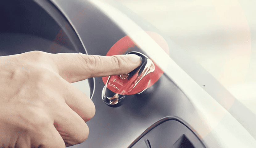 비상버튼을 활용한 대중교통 운전자 안심서비스 이미지